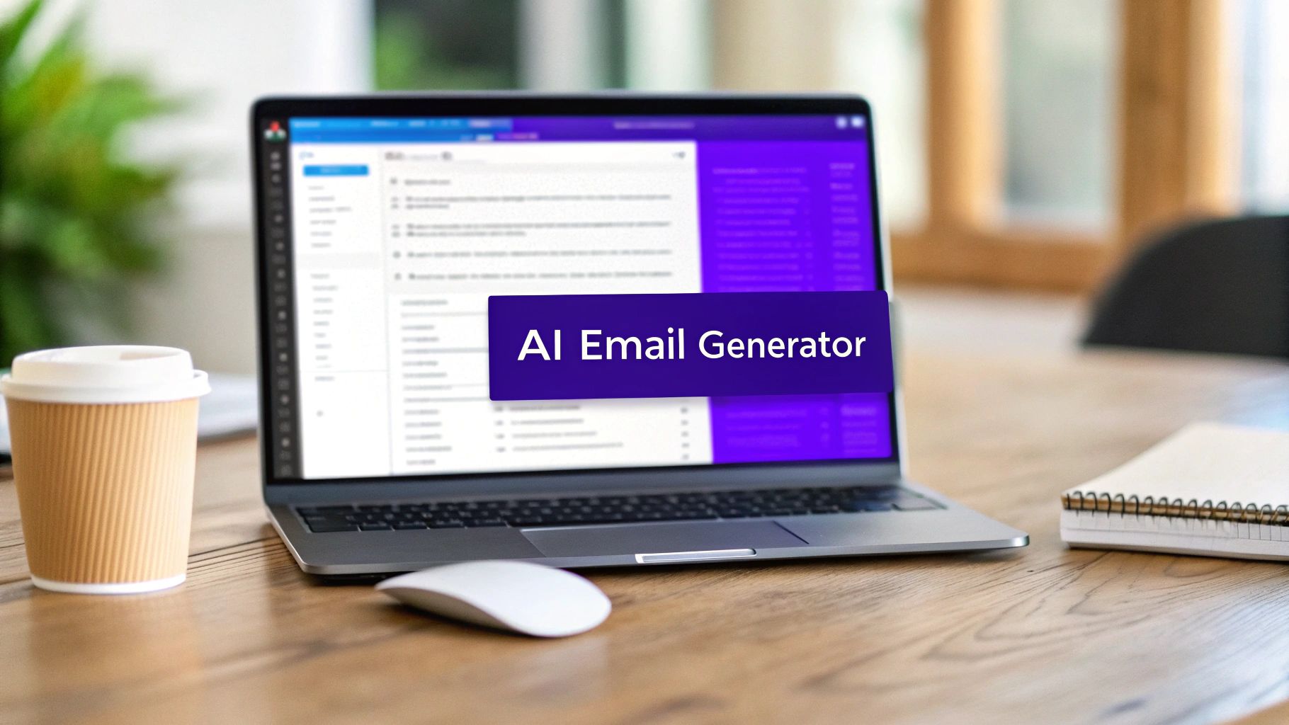 Top AI Email Generator Tools for 2025 | Boost Your Workflow