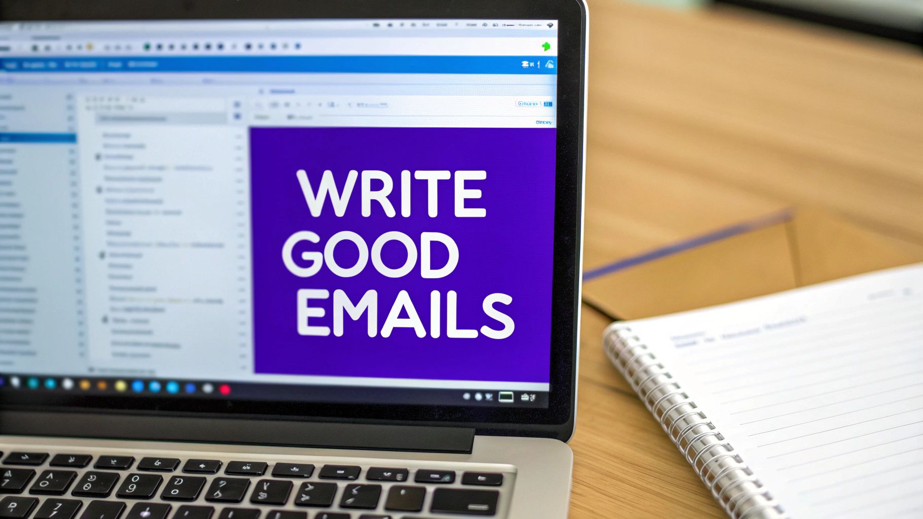 How to Write Good Emails That Get Results Every Time