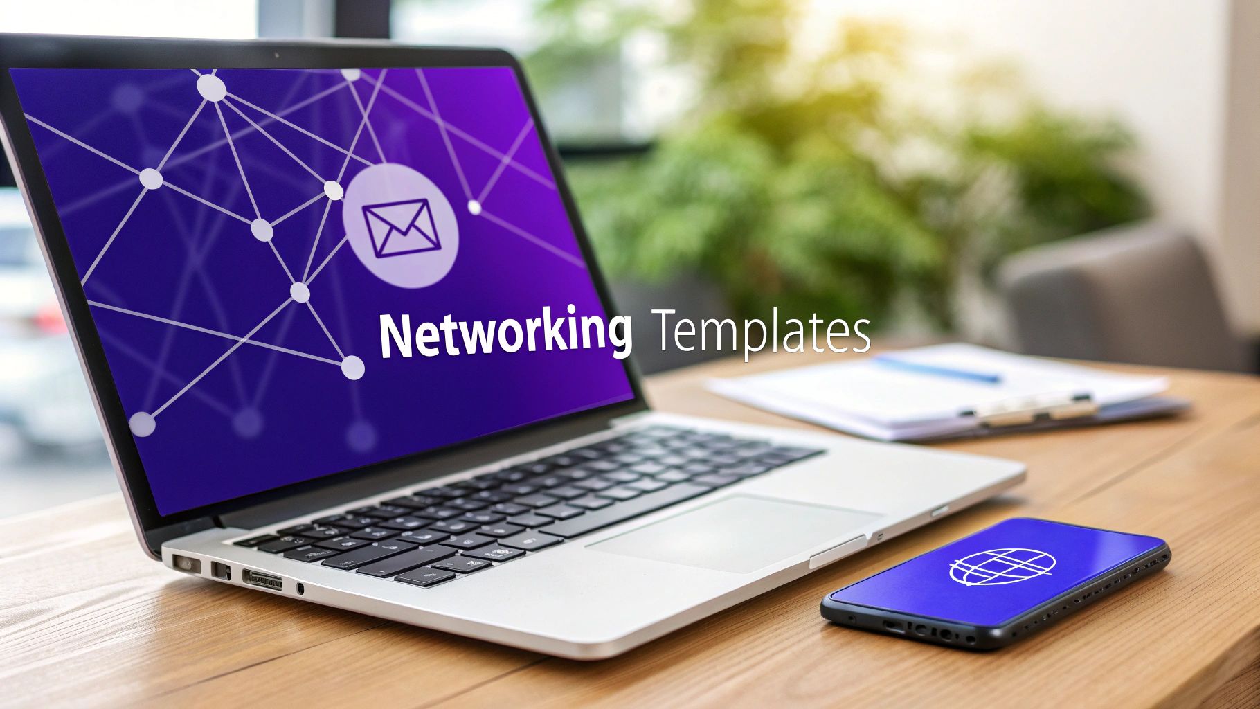 Top Networking Email Templates to Boost Your Connections