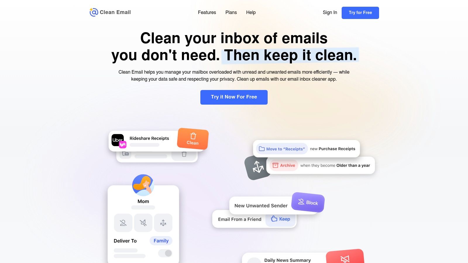 Spam AI