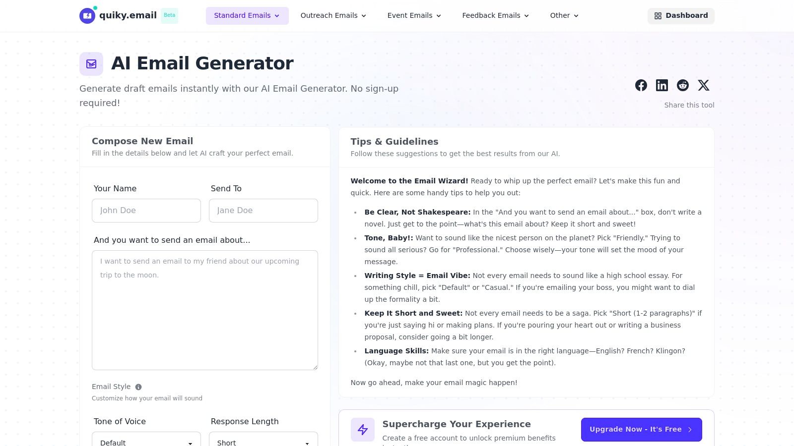 quiky.email