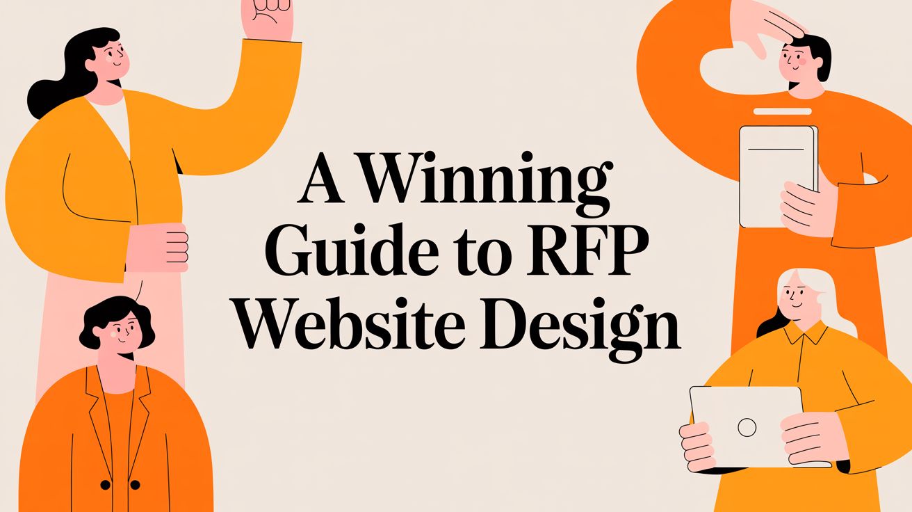 A Winning Guide to RFP Website Design