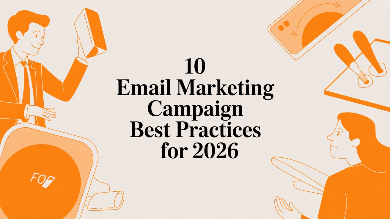 10 Email Marketing Campaign Best Practices for 2026