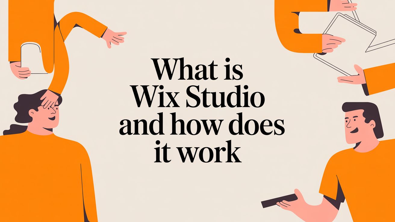 What Is Wix Studio And How Does It Work