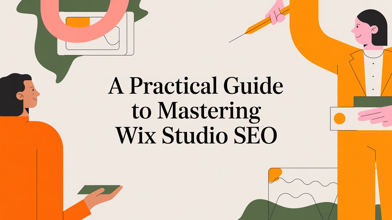 A Practical Guide to Mastering Wix Studio SEO