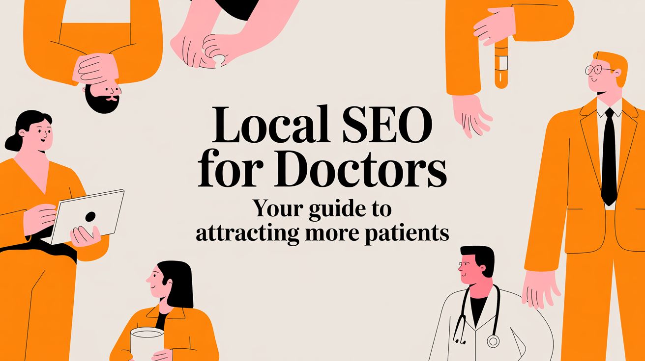 Local SEO for Doctors Your Guide to Attracting More Patients