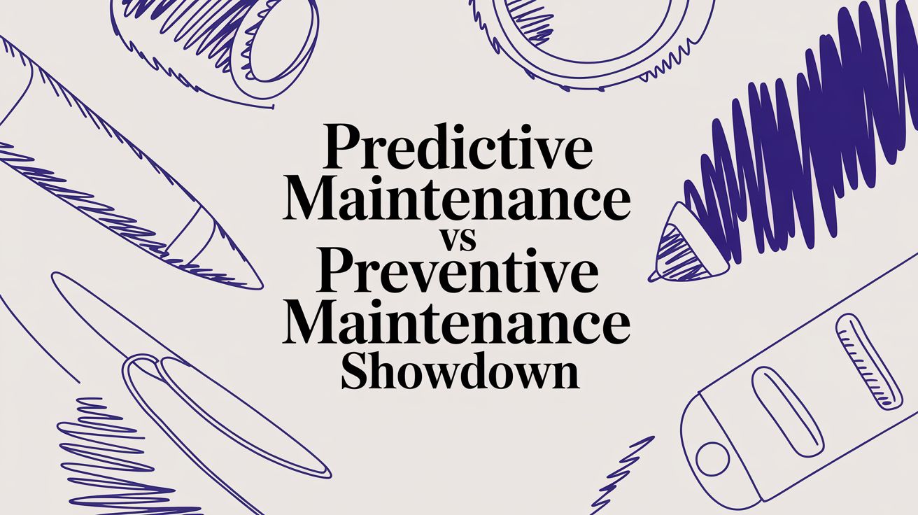 Predictive Maintenance vs Preventive Maintenance Showdown