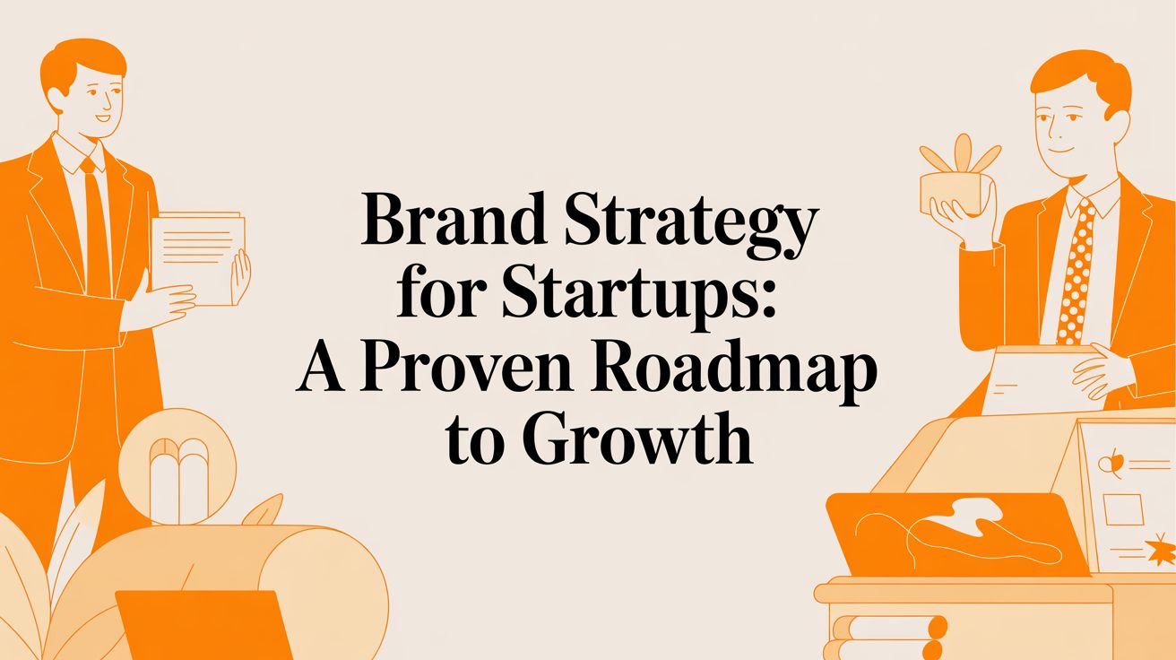 Brand Strategy for Startups: A Proven Roadmap to Growth
