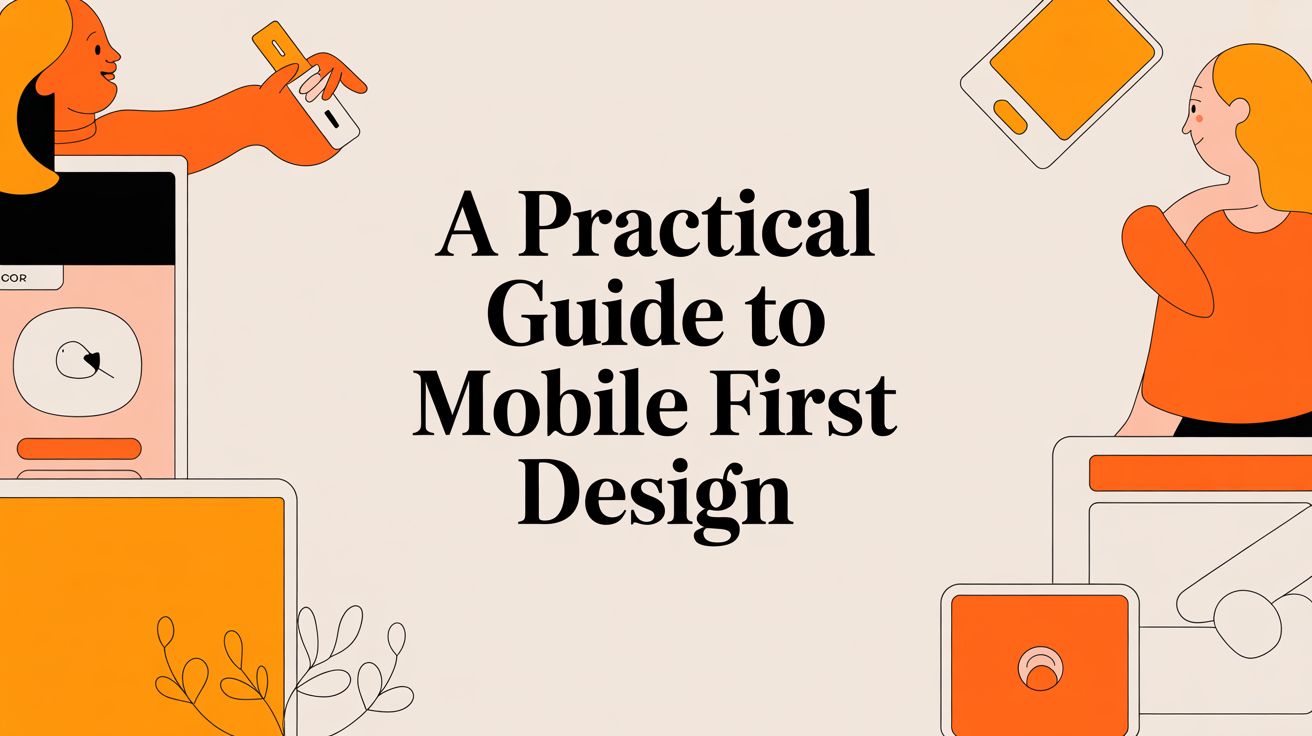 A Practical Guide to Mobile First Design