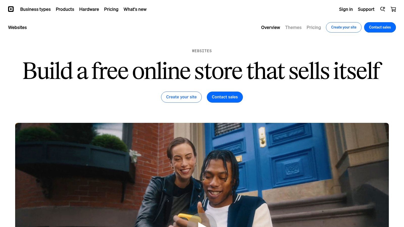 Square Online (by Square)
