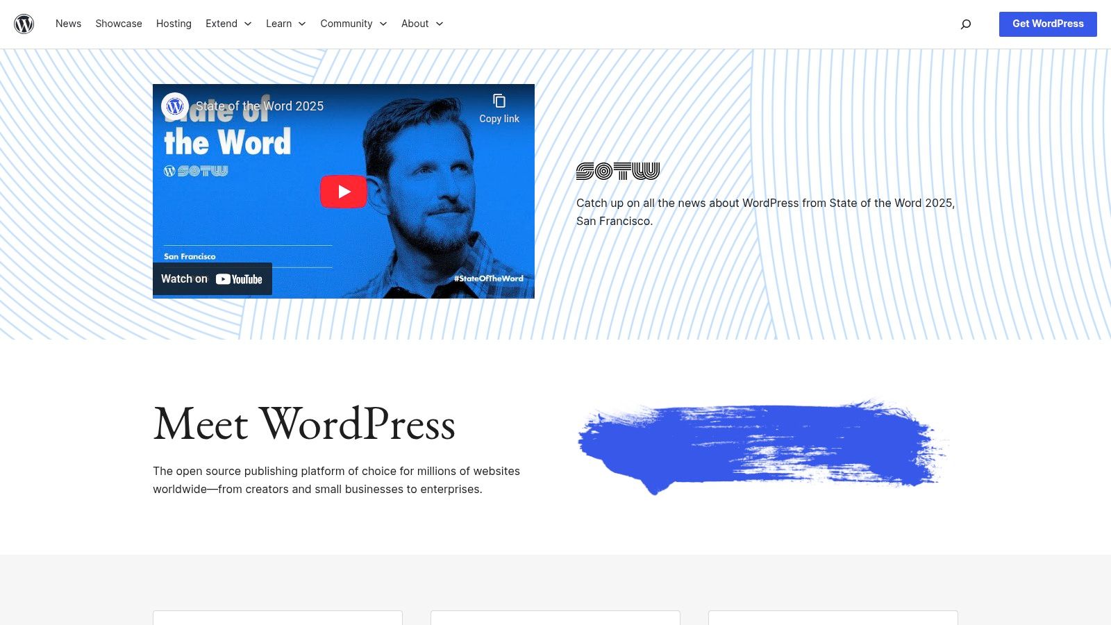 WordPress.org (self-hosted)