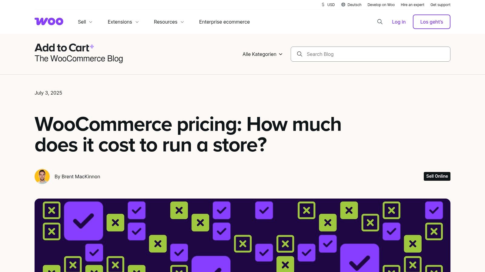 WooCommerce (WordPress)