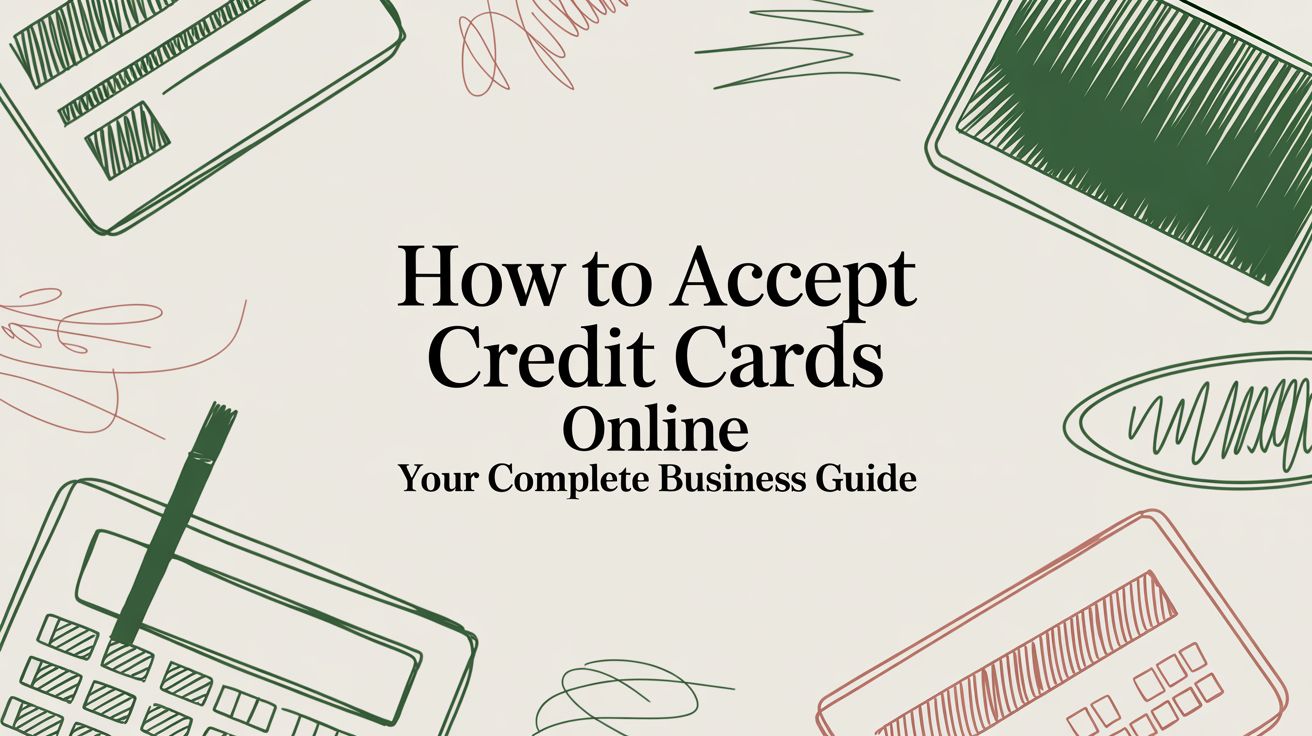 Accepting Credit Cards Online: Your Comprehensive Guide