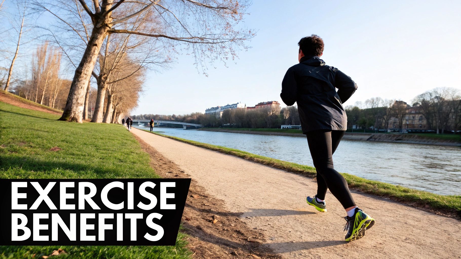 A group of diverse New Zealanders enjoying a healthy outdoor activity.
