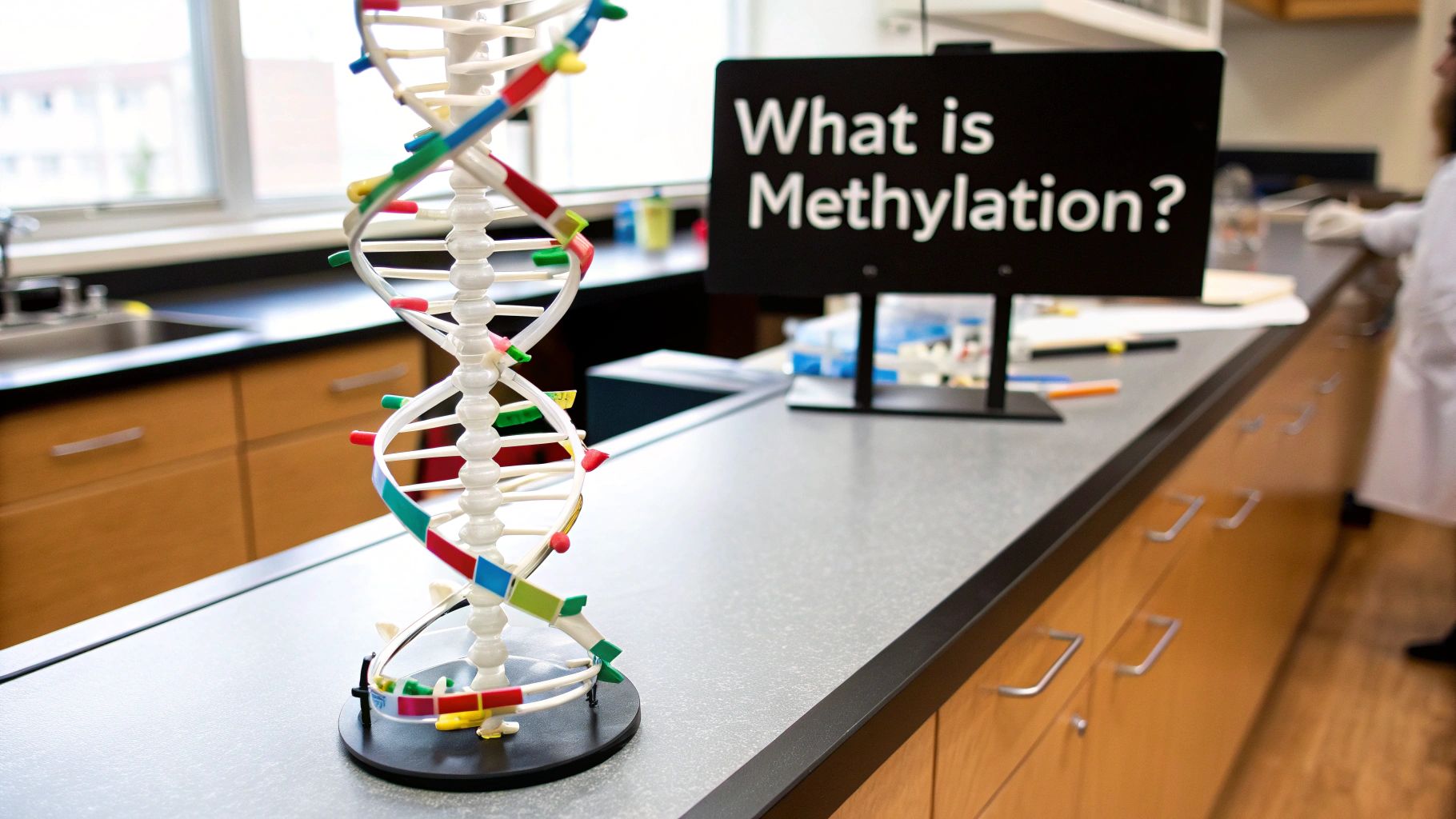 Your Body's Chemistry Lab