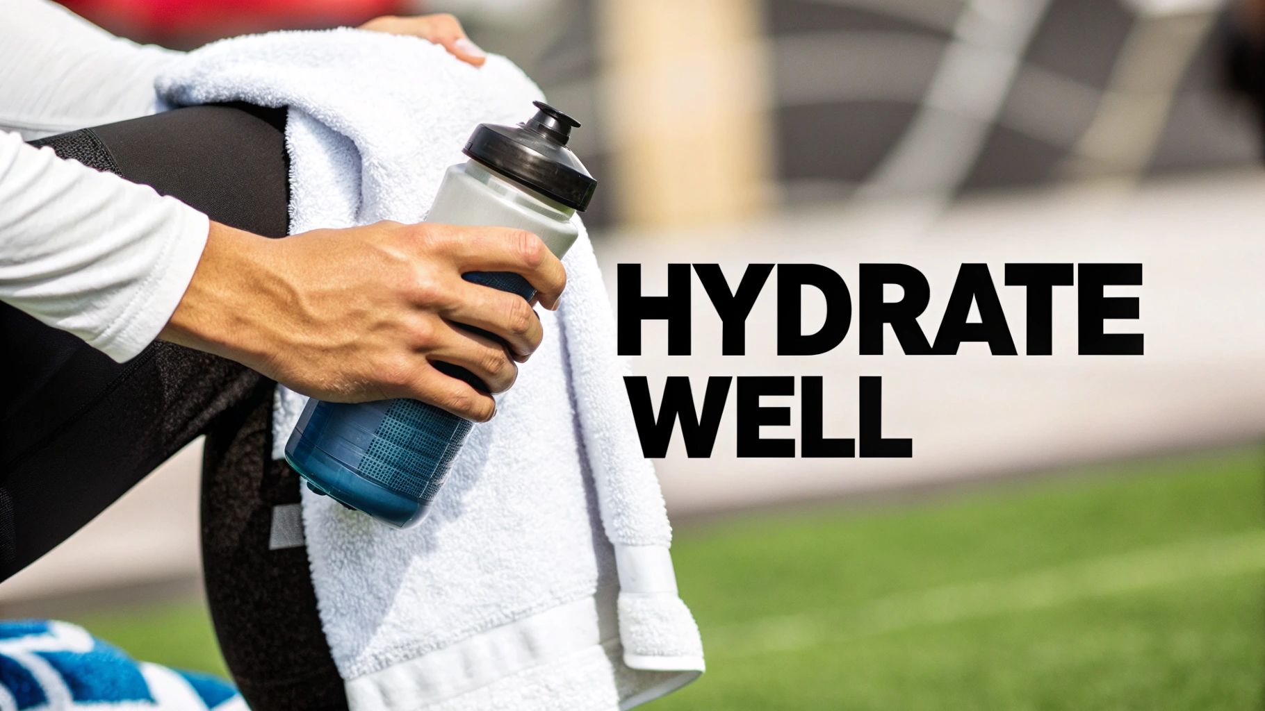 Proper Hydration and Electrolyte Balance