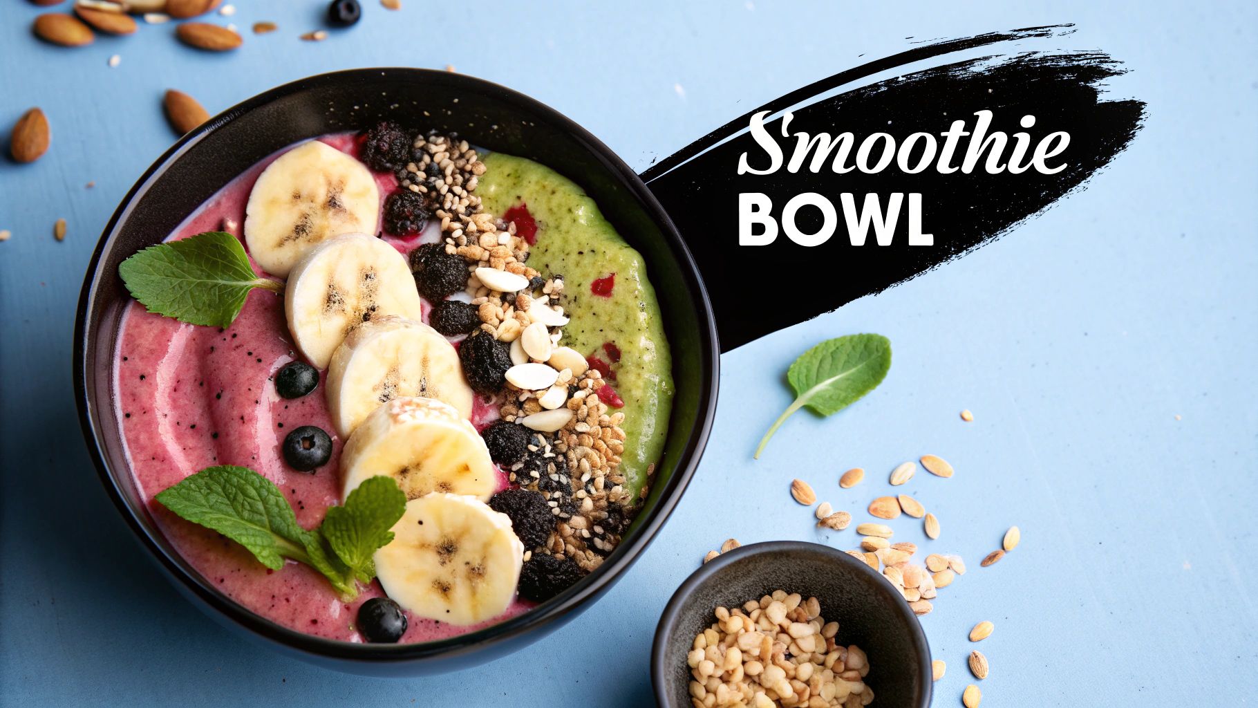 Protein Smoothie Bowl