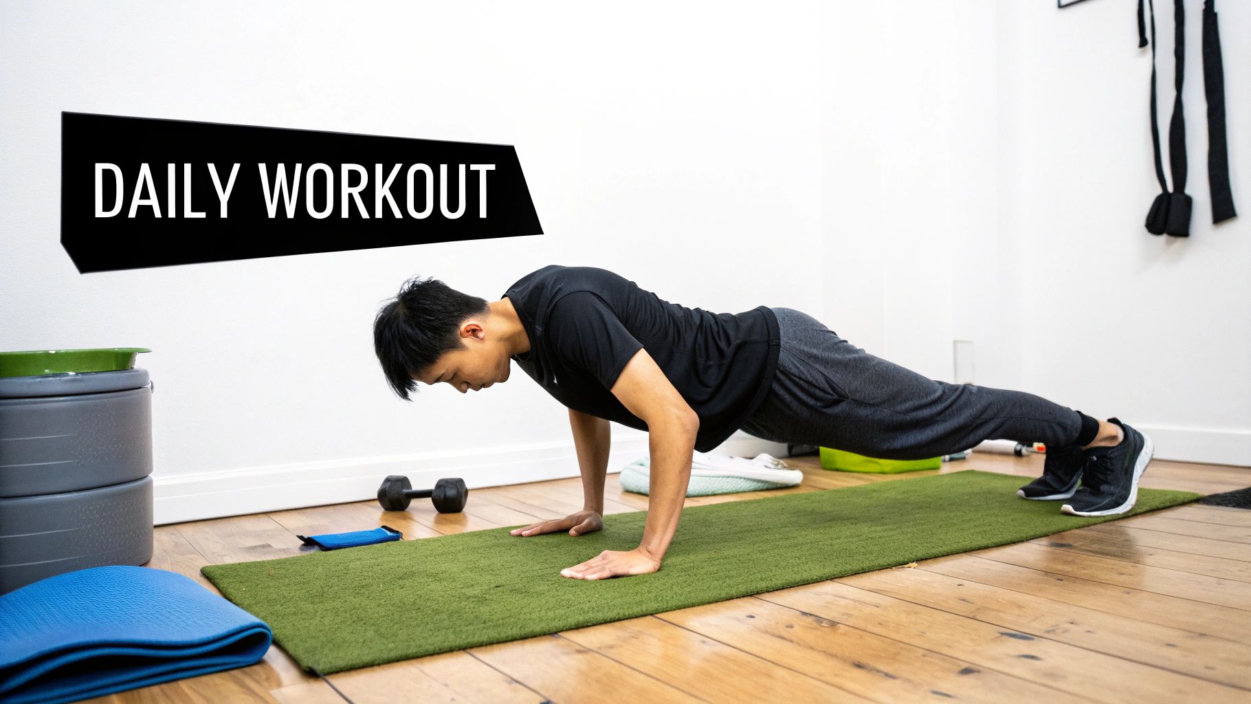 30-Day Fitness Challenge