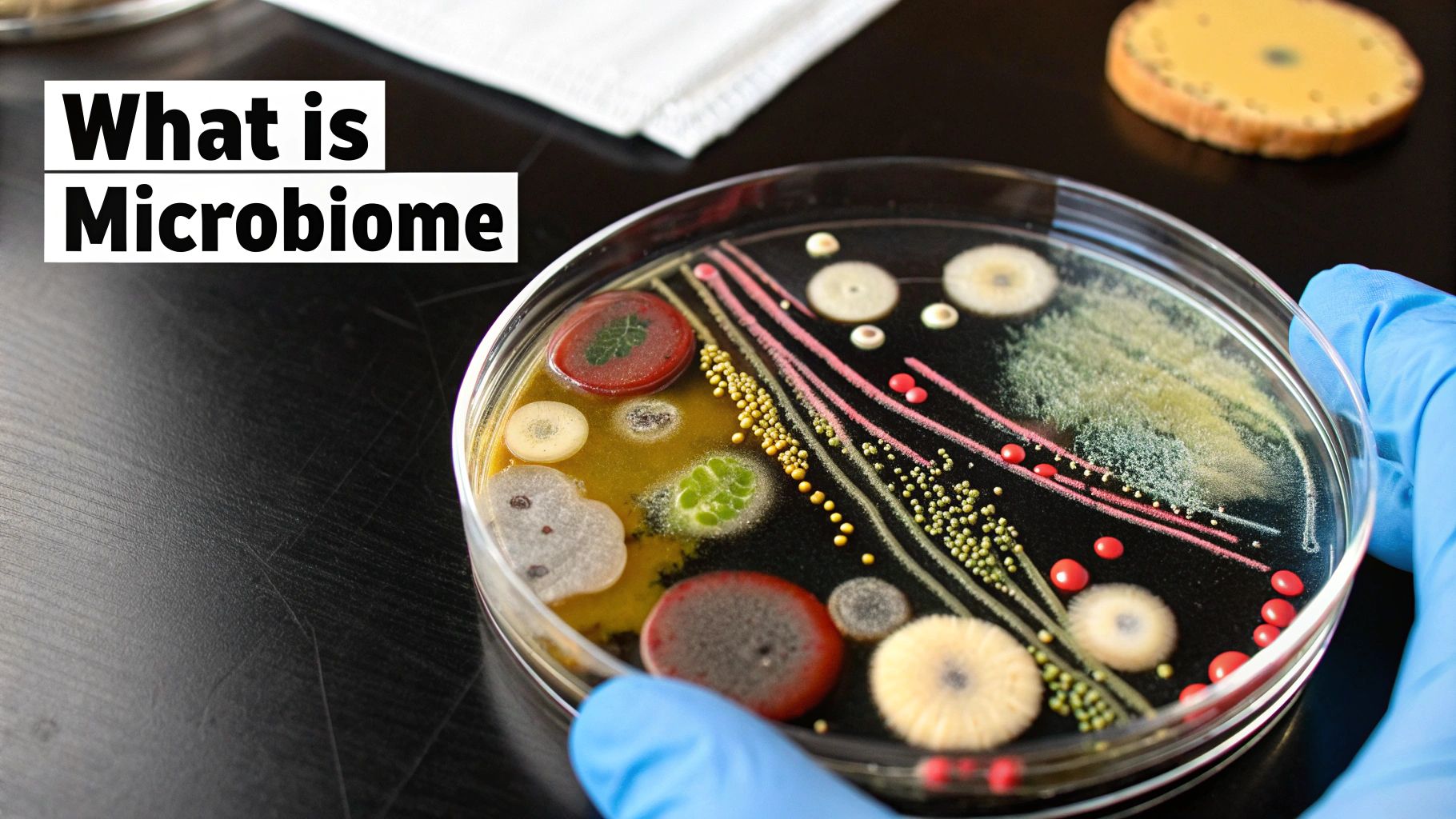 A diverse representation of the gut microbiome