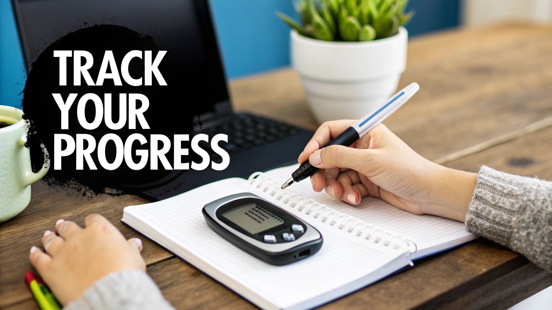 Image of a balanced meal