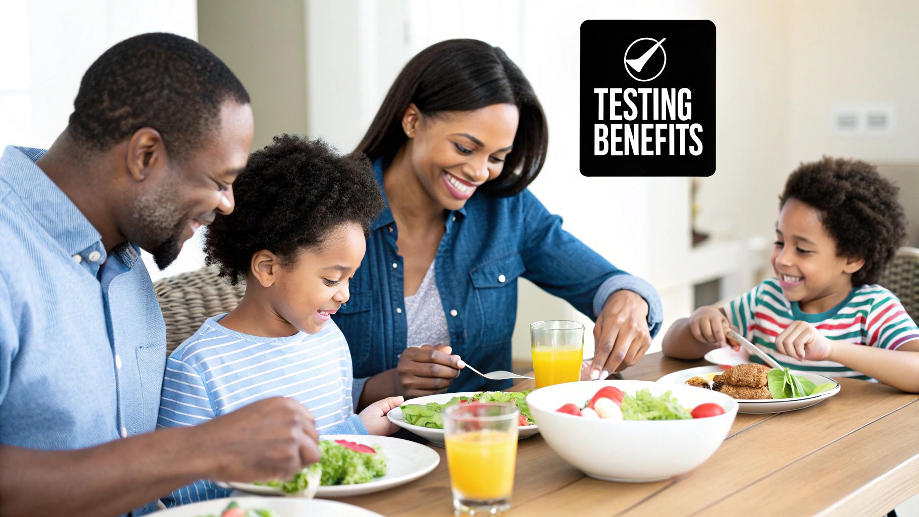 Finding Your Testing Partner