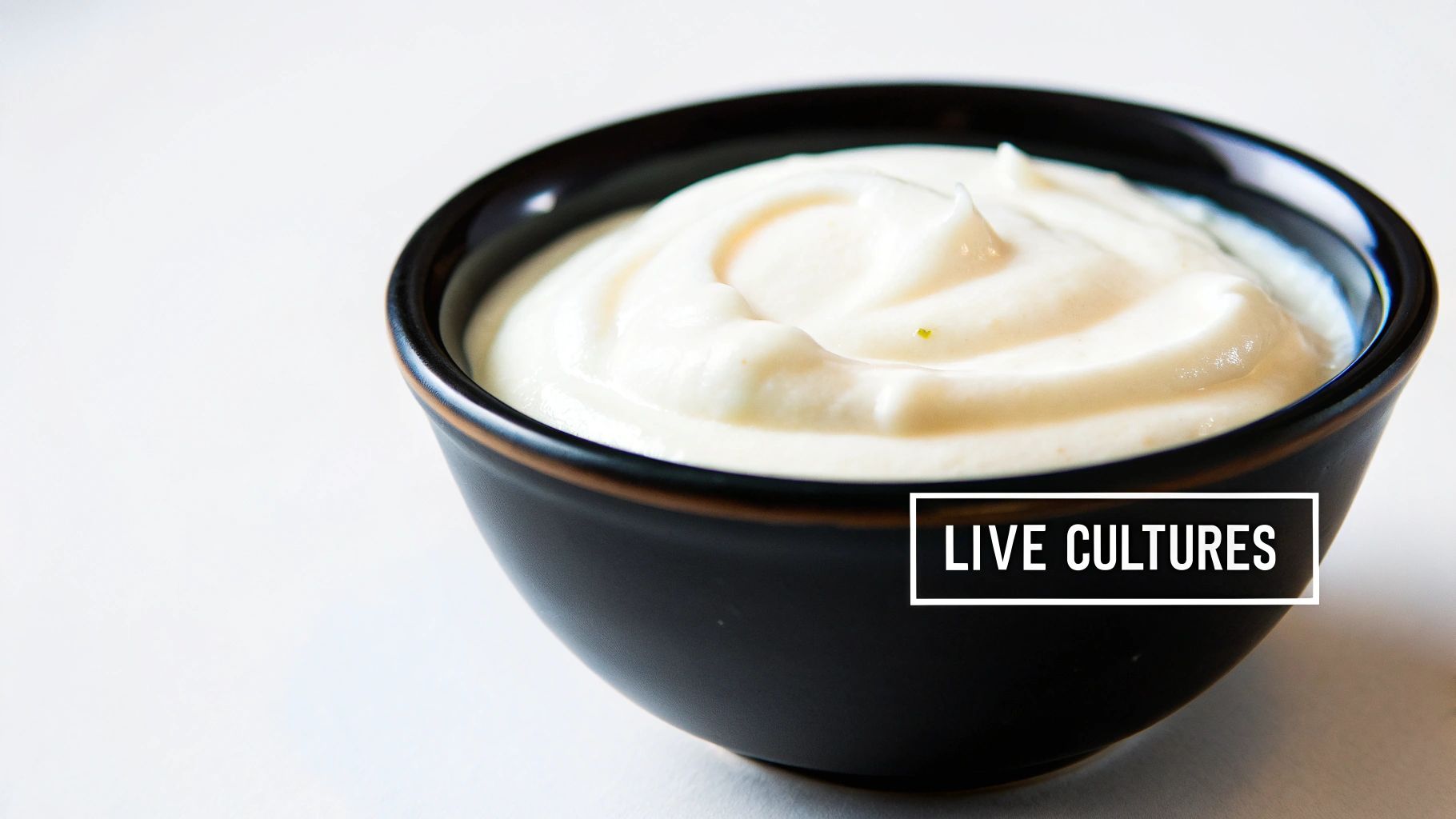 Yogurt with Live Cultures