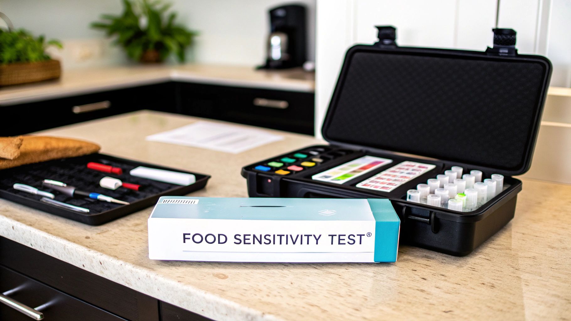 Understanding Food Sensitivities