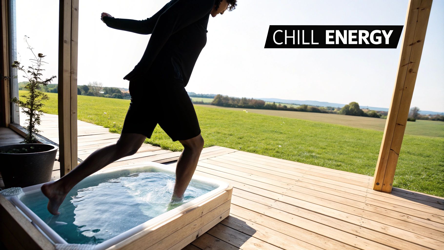 Cold Exposure Therapy