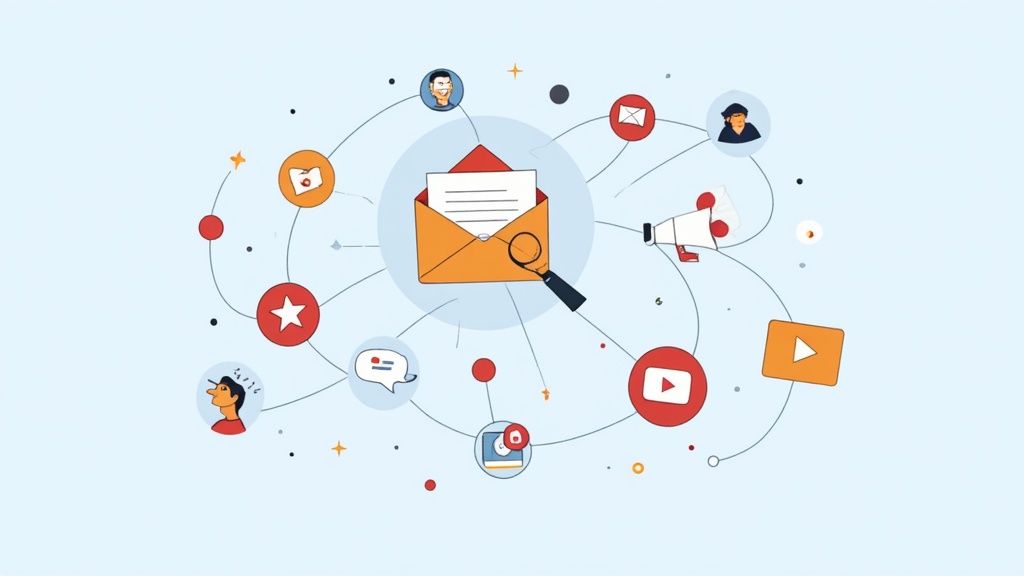 Describe your experience with digital marketing channels and which you consider most effective