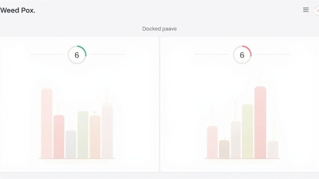 What are our key financial metrics and how do we compare to industry benchmarks?