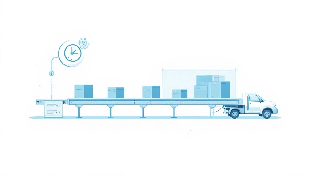 Just-In-Time (JIT) Inventory Management