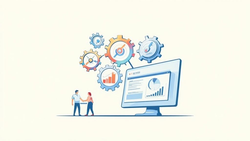 Fundraising and Investor Relations Support