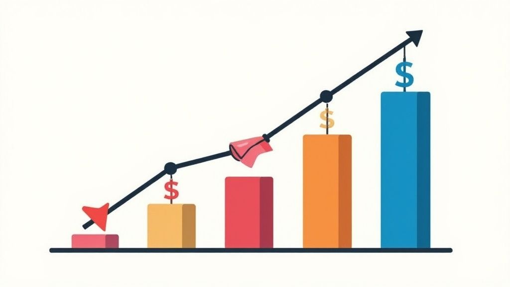 Sales Revenue Growth Objectives