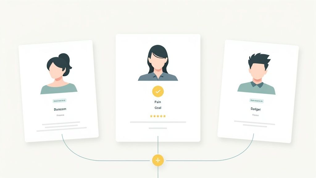 Buyer Persona Development and Mapping
