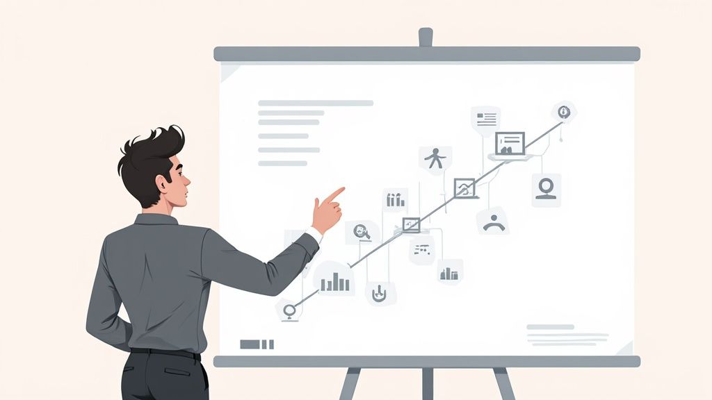 Tell me about a successful marketing campaign you've managed from start to finish