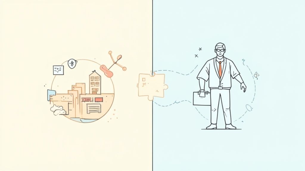 Why smart business leaders choose fractional CMOs