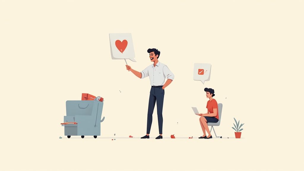 Dedicated Customer Success Managers (CSMs)