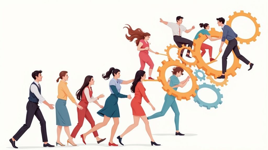 Sustainable Turnarounds