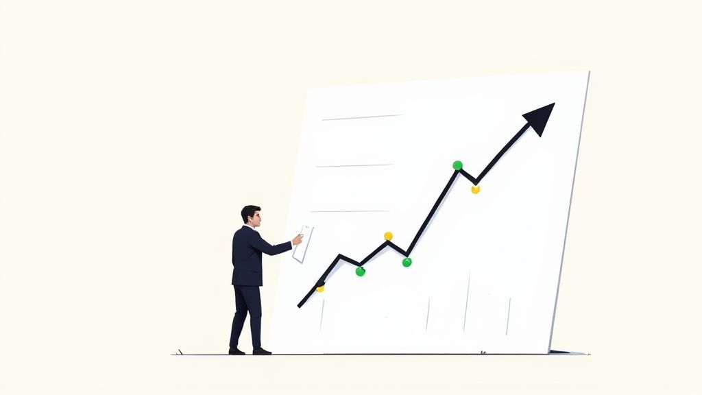 Walk me through your experience with financial planning and analysis, and how you've used data to drive strategic business decisions.