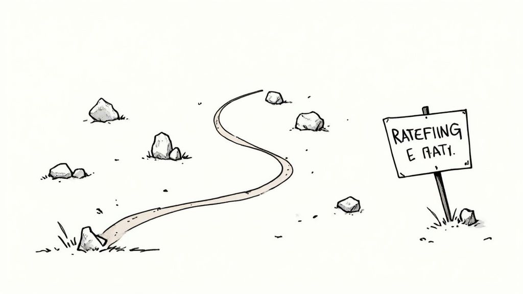 What are the biggest challenges and risks facing our organization?