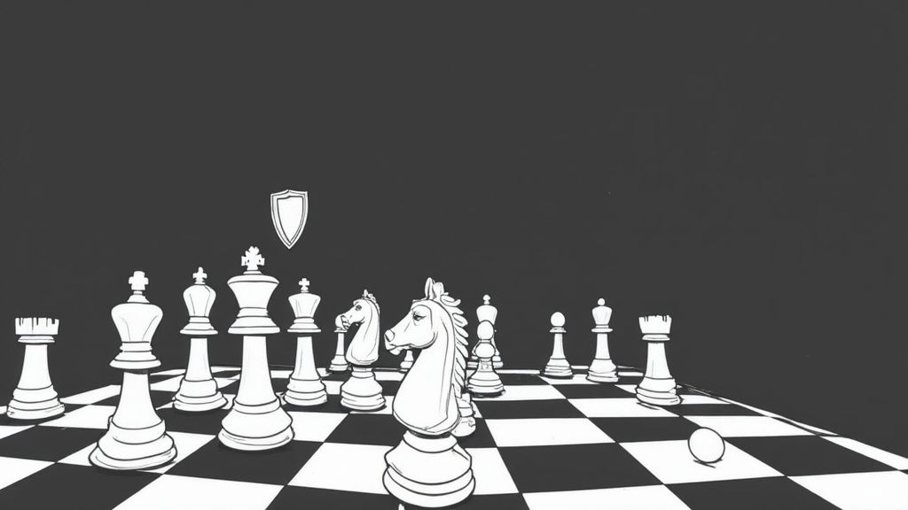 What are our biggest competitive threats and how are we addressing them?