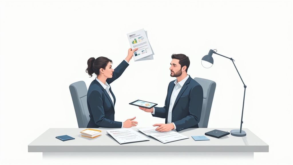 The Growing Fractional Executive Market