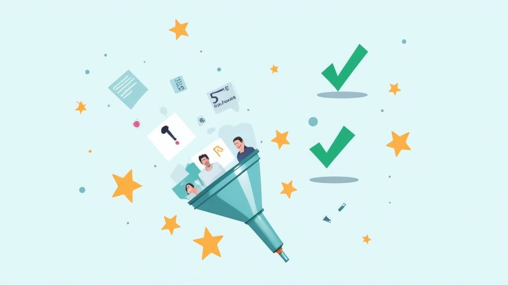 Lead Scoring and Qualification