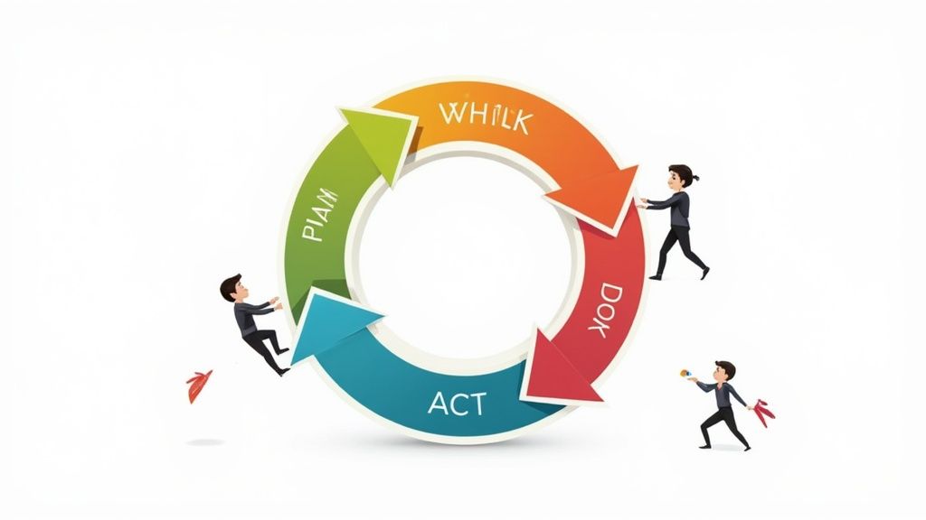 Total Quality Management (TQM)