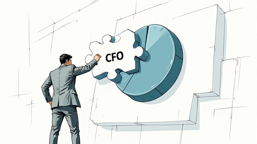 Understanding the Fractional CFO Model