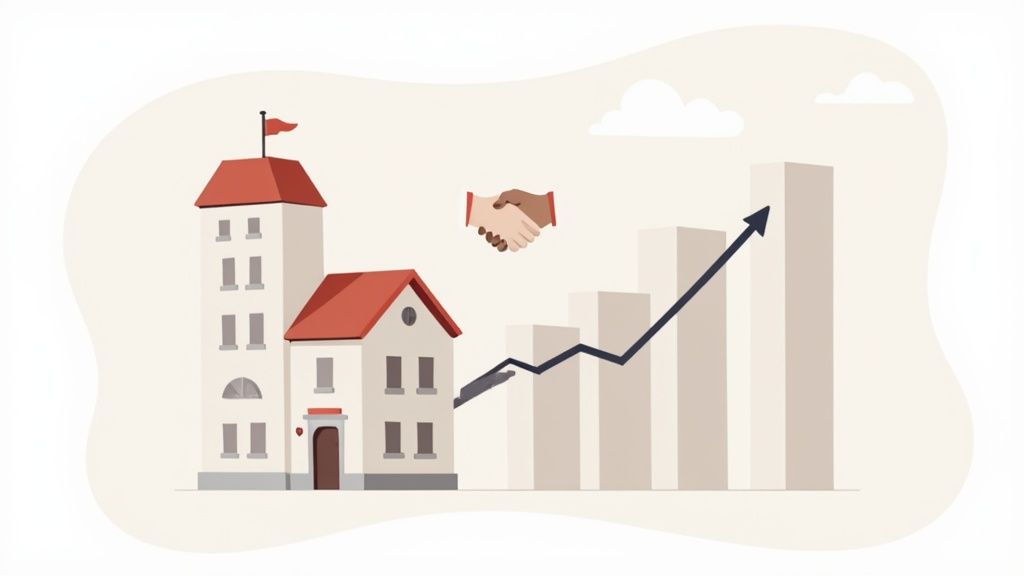 How do you evaluate and manage financial risk in an organization?