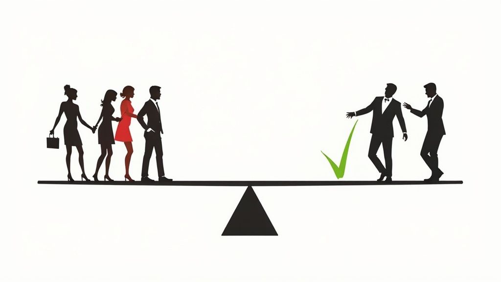 4. Inclusive and Bias-Free Hiring Practices