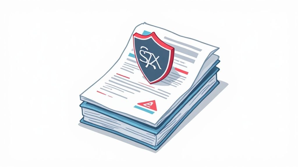 Financial Reporting and Compliance Management