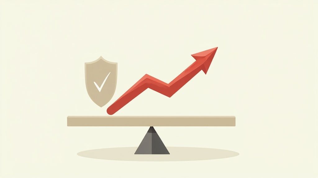 What are our biggest financial risks and how are we mitigating them?