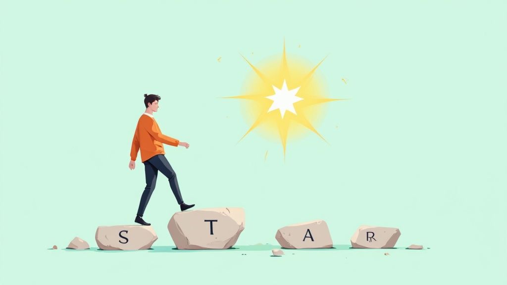 Prepare for Behavioral Leadership Scenarios